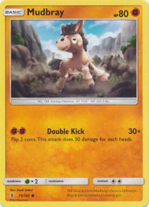 SM Guardians Rising, Mudbray - 75/145 - Common