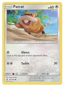 SM Guardians Rising, Patrat - 107/145 - Common