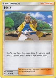 SM Guardians Rising, Hala - 126/145 - Uncommon