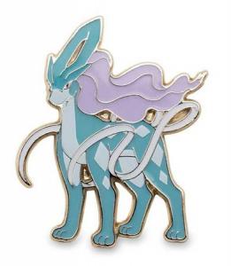 Pokemon Suicune Pin