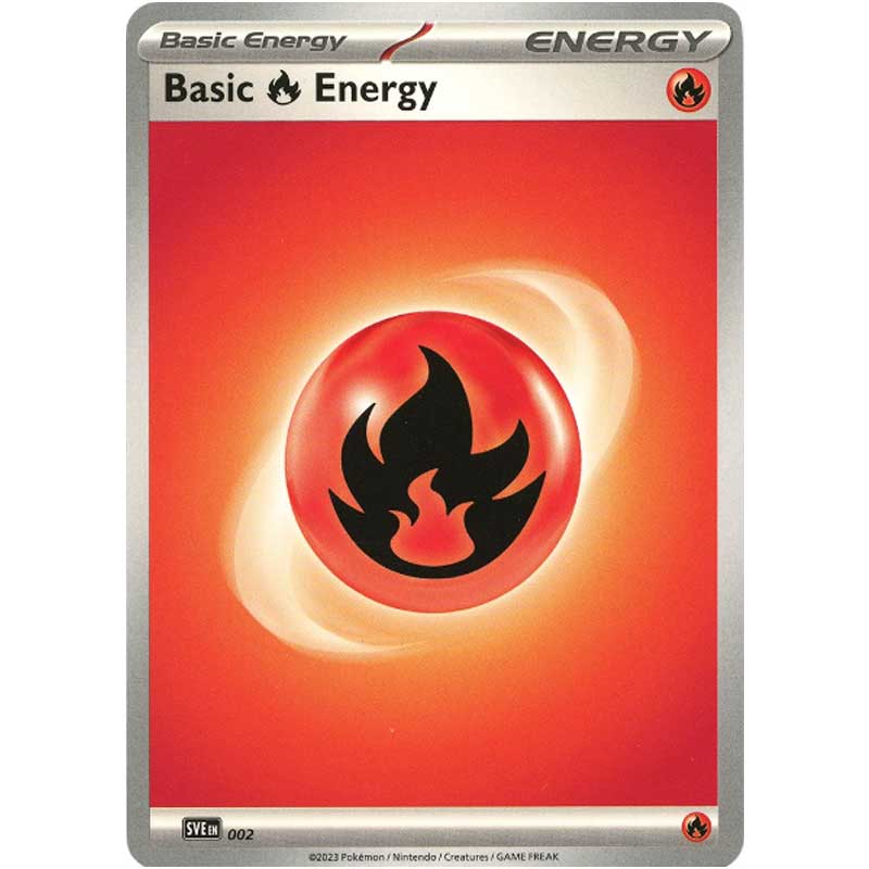 Pokemon Energy-kort 2023, Förseglad förpackning med 45 kort [Blandade sorter]