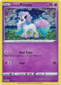Pokemon Sw&Sh Promo - Galarian Ponyta - SWSH013 - Promo