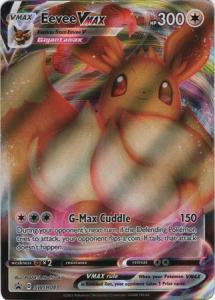 Pokemon Sw&Sh Promo - Eevee VMAX – SWSH087 – Full Art Promo