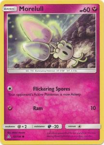 SM Ultra Prism Morelull 092/156  Common