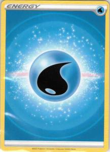 Pokemon - Sw&Sh - Water Energy - 2022