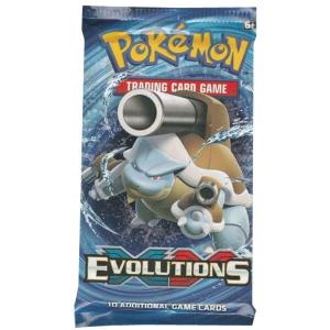 Pokémon, XY Evolutions, 1 Booster [Random cover art]