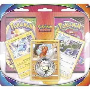 Enhanced 2-Pack Blister Pack [Articuno, Zapdos, & Moltres