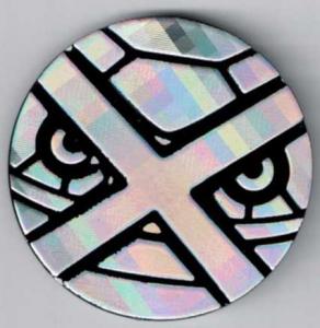 Pokémon, Coin, Metagross