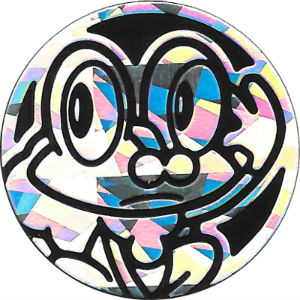 Pokémon, Coin, Froakie