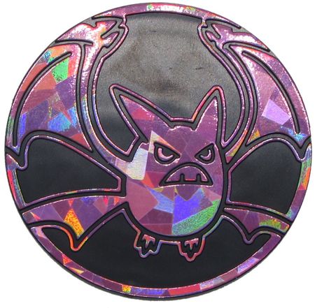 Pokemon - Crobat – Coin – LARGE
