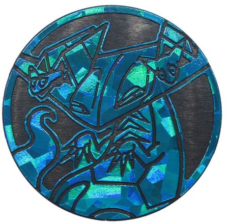 Pokemon – Dragapult – Coin – LARGE