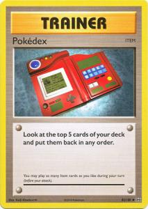 XY12 Evolutions, Pokédex - 82/108 - Uncommon