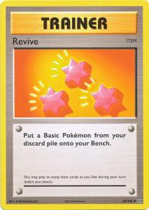 XY12 Evolutions, Revive - 85/108 - Uncommon