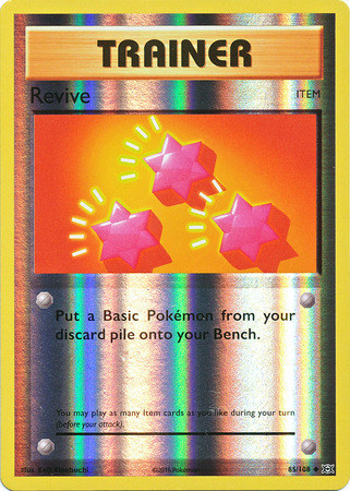 XY12 Evolutions, Revive - 85/108 - Uncommon Reverse Holo