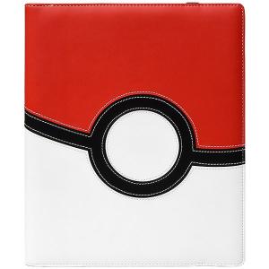 Pokémon, PREMIUM Pro-Binder, Pokeball / Poké Ball - 9 Pocket