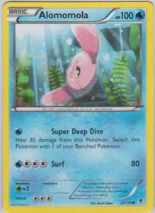 Phantom Forces, Alomomola - 22/119 - Common