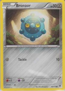 Phantom Forces, Bronzor - 60/119 - Common