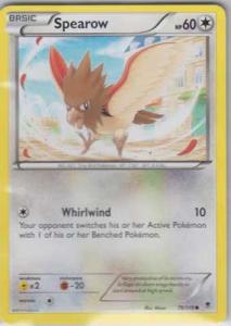 Phantom Forces, Spearow - 78/119 - Common