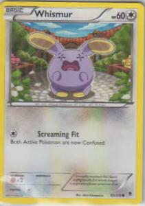 Phantom Forces, Whismur - 82/119 - Common