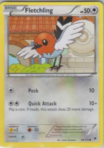 Phantom Forces, Fletchling - 89/119 - Common