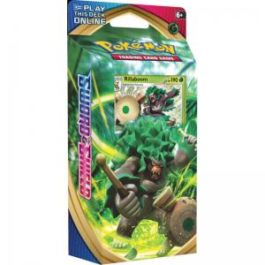 Sword & Shield Battle Deck