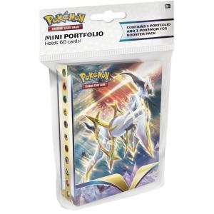 PREVIEW: Pokémon, Sword & Shield 9: Brilliant Stars, Collector's album (Mini-binder + 1 booster) (Sales will start when we have more info)