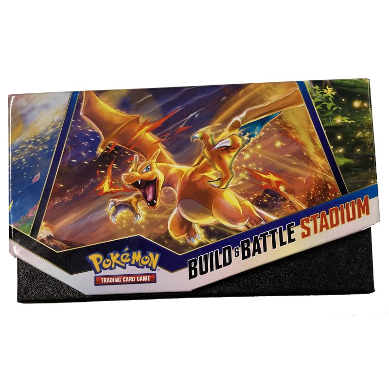 Pokémon, Build & Battle Stadium Box (Enbart boxen)