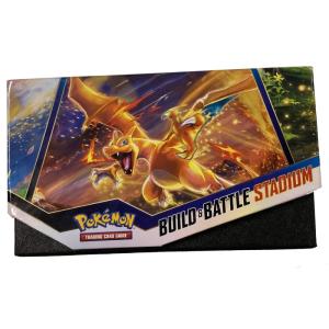 Pokémon, Build & Battle Stadium Box (Enbart boxen)