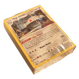 Pokemon, SEALED Build & Battle Astral Radiance (SWSH10) 40-korts lek med Magnezone [SWSH208]