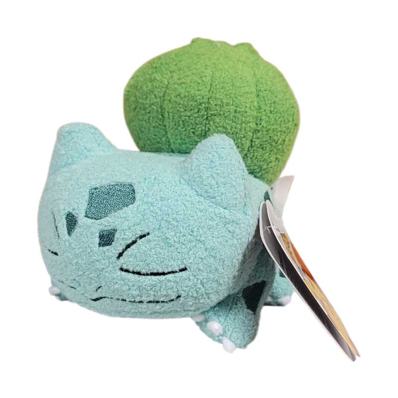 Pokemon, Bulbasaur Plush Gosedjur 12cm (Sover)