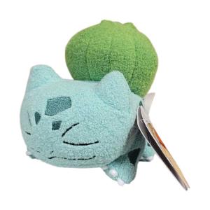 Pokemon, Bulbasaur Plush Gosedjur 12cm (Sover)