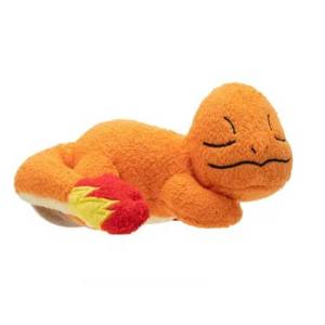 Pokemon, Charmander Plush Gosedjur 12cm (Sover)