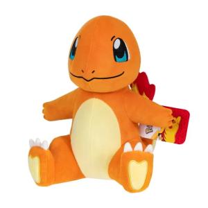 Pokemon, Charmander Plush Gosedjur 25cm