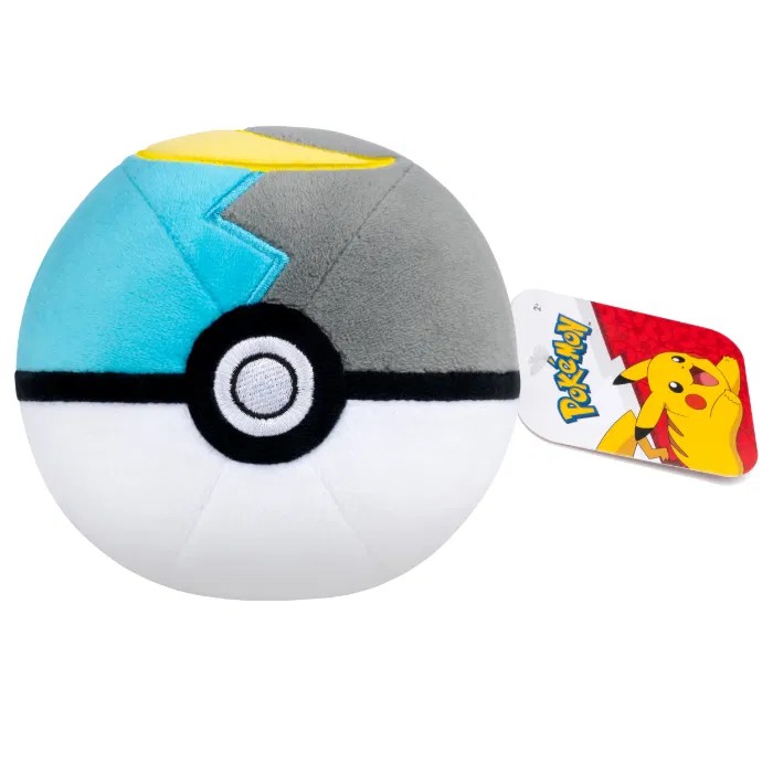 Pokemon, Moon Ball Plush Gosedjur 10cm