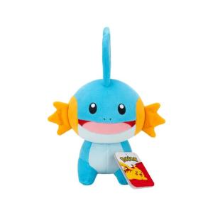 Pokemon, Mudkip Plush Gosedjur 20cm