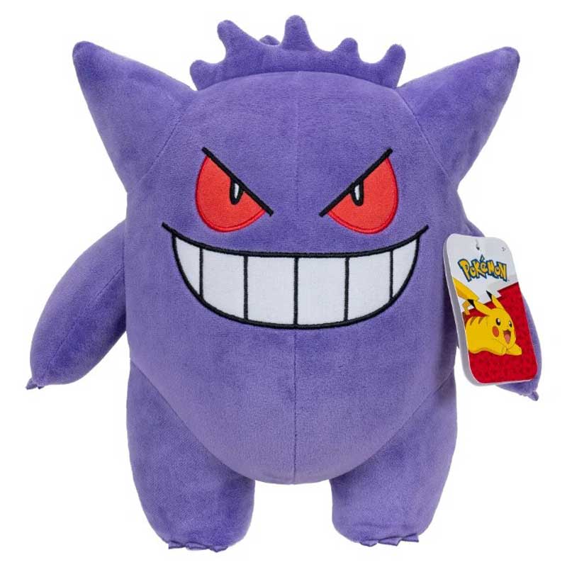 Pokemon, Gengar Plush 30cm