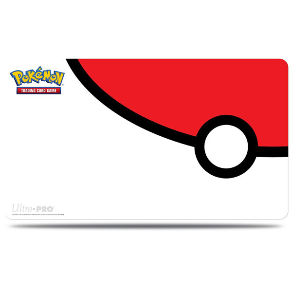 Pokémon, Spelmatta Pokeball