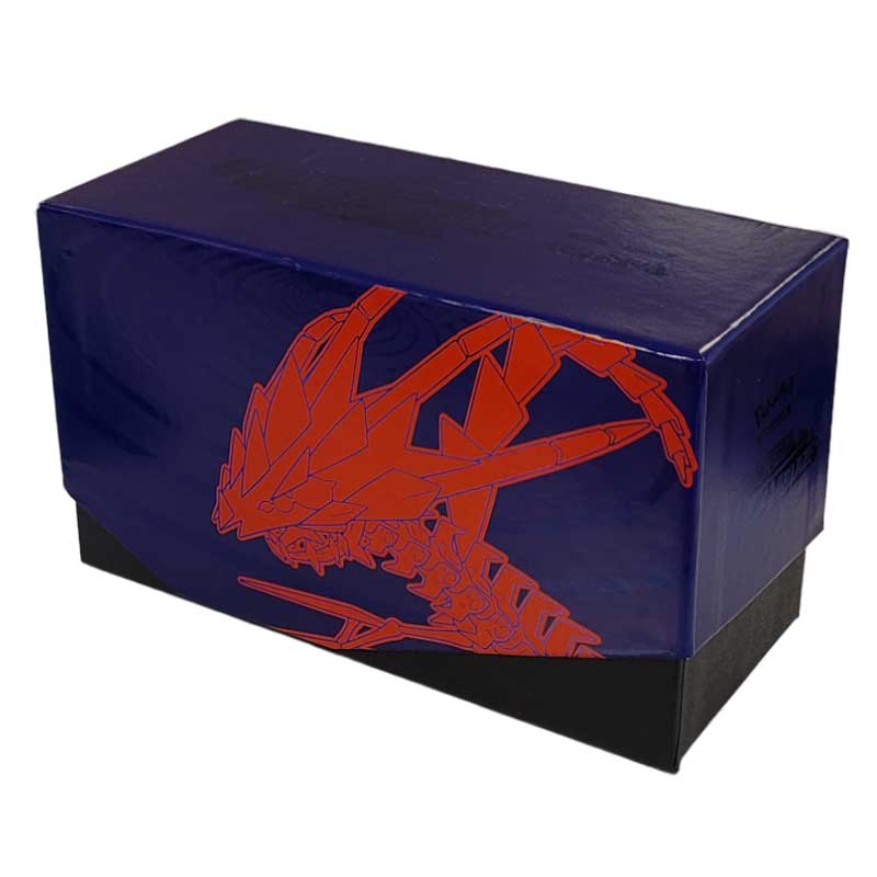 Darkness Ablaze Empty Elite Trainer Card Box (ONLY box)