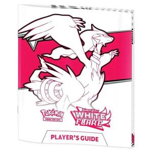 Pokémon, White Flare, Player's Guide