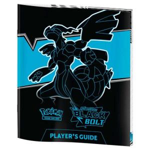 Pokémon, Black Bolt, Player's Guide