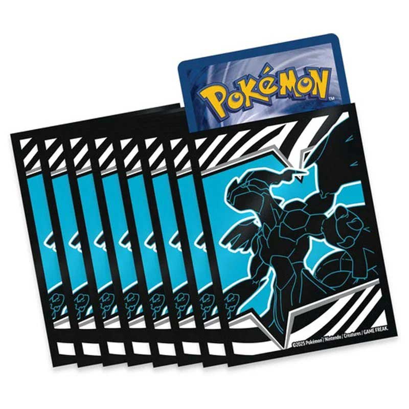 Black Bolt Sleeves 65st (Från Elite Trainer Box)
