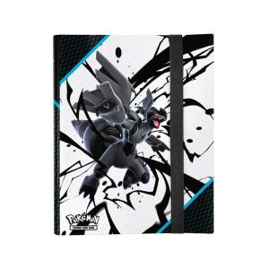 Pokémon, Pro-Binder, Zekrom - Black Bolt - 9 Pocket [Från Binder Collection]