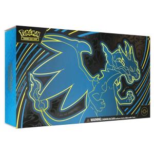 [MAX 1 PER HOUSEHOLD] Pokémon, Mega Charizard X ex Ultra Premium Collection