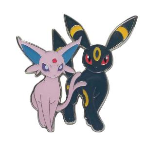 Pokemon Espeon & Umbreon Pin