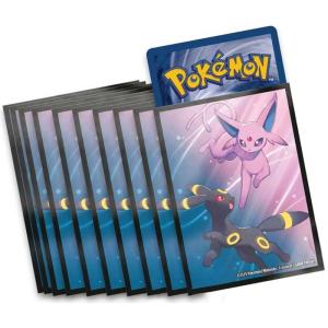 Espeon & Umbreon Sleeves 65 pieces (From the Premium Figure Collection)