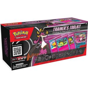 [MAX 1 PER HUSHÅLL] Pokémon, Trainer's Toolkit 2025 - Fezandipiti ex