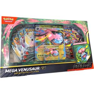 Pokemon, Mega Venusaur ex Premium Collection