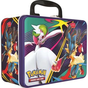Pokémon, Collector Chest Fall 2025 [Mega Gardevoir & Mega Lucario art on chest]