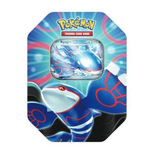 Pokémon, Azure Legends Tin - Kyogre ex