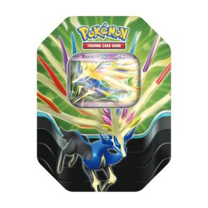 Pokémon, Azure Legends Tin - Xerneas ex